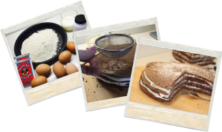 Tarta de chocolate fit en blog de fitness para mujeres y blog de recetaws fitness