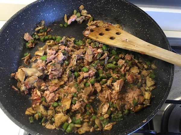 Verduras preparadas para para pimientos rojos rellenos de aguacat en blog de fitness para mujeres