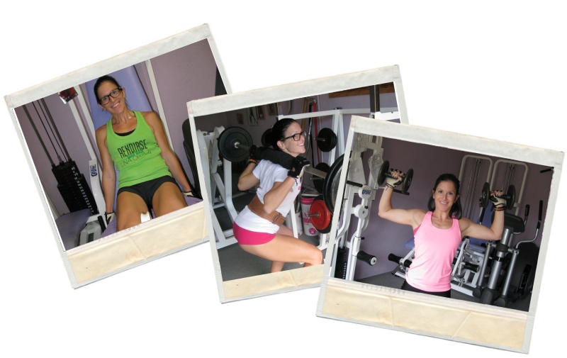 beneficios de hacer pesas en la mujer 2