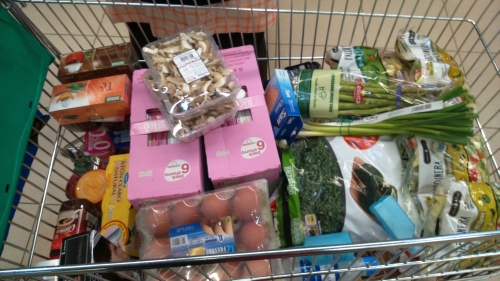 carro de la compra fit