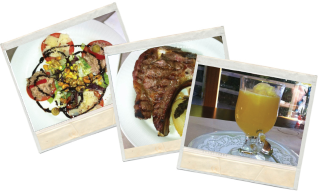 comer fuera en blog de recetas fitness