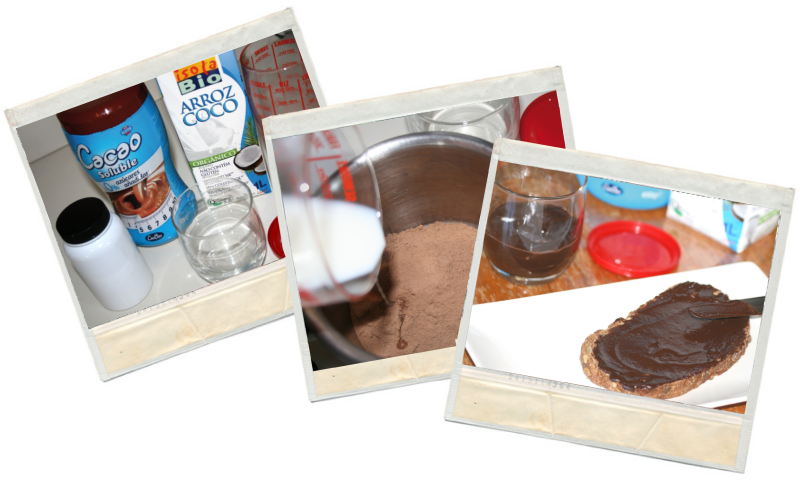 crema de cacao o nocilla fit en blog de fitness