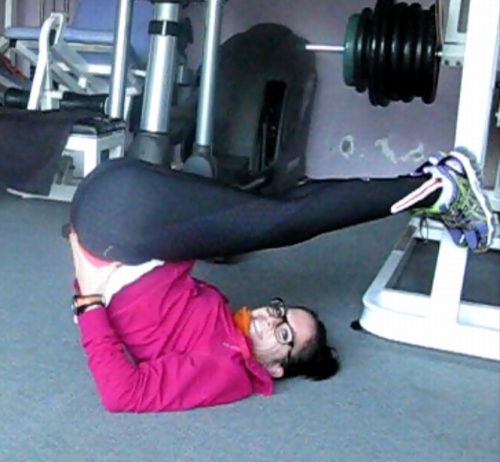 estiramientos para runners en blog de fitness tren superior