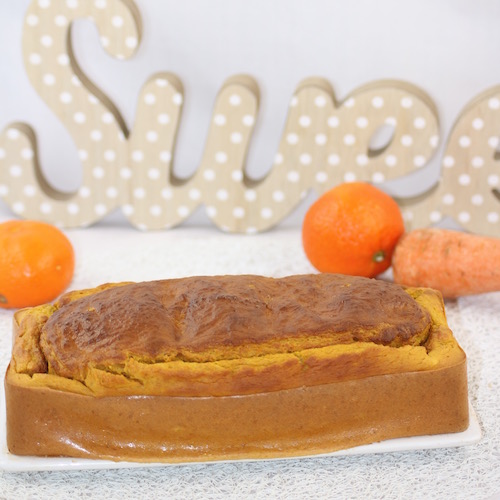 fitcocho de zanahoria y mandarina en blog con recetas fitness