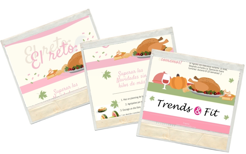 no engordar en Navidades y blog de fitness home