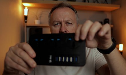 iBlockQube Power Socket Review