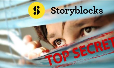 TOP SECRET Storyblocks Tool