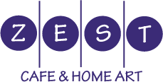 Zest Cafe & Home Art
