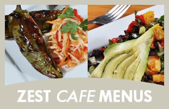 Click to view our menu options